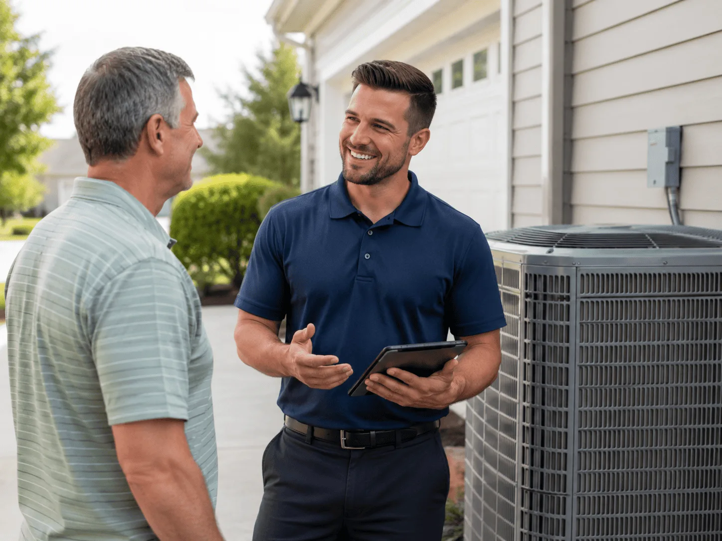 Heat Pump Installation Malvern, OH FAQs